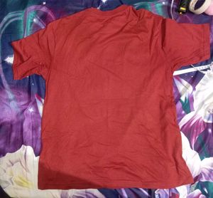 U-Gear Men's Red T-Shirt