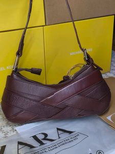 Zara Hobo Bag For Premium Lovers 🥹💌