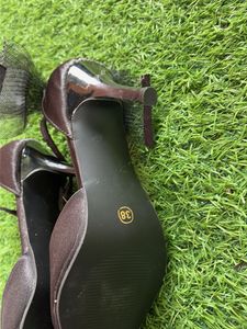 Stylish Bow Heels