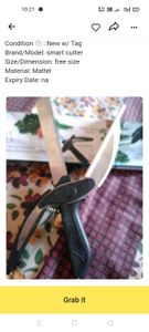 scissor