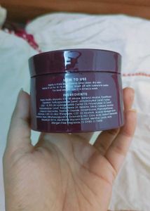 Foxtale Skin Radiance Mask