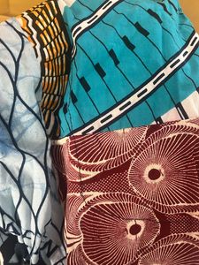 Home Tailored Unique Unisex Hippy Trousers