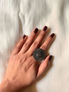 Antique Statement Ring