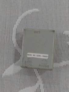 ADSL Splitter - Phone & Internet