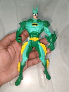Action Figure Toy - Batman Themed