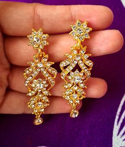 🤩Exquisite Dangle Jewellery Set