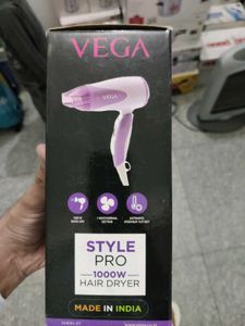 Vega Style Pro Hair Dryer