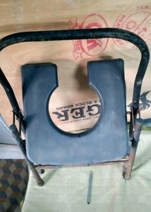 Toilet Chair 💺