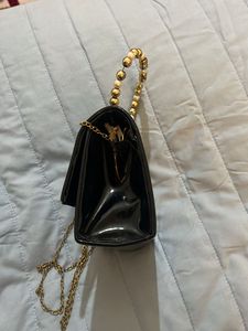 Black Clutch for Women