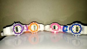Kids Digital Watches Combo