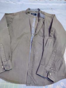 Pepe Jeans Olive Shirt