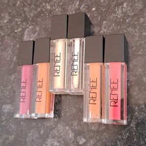 Renee See Me Shine Lip Gloss Any One