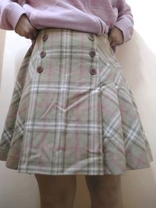 winter skirt