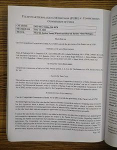 Jurisedge Casebook 2023 | UGC NET Law &amp; Judiciary