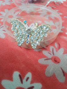 combo pack of 2 stylish Rings &amp; 1 pcs earring