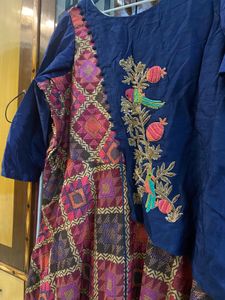 Designer Anarkali Suit