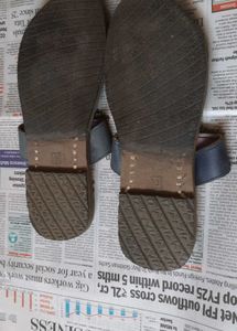 2 jodi Sandals Camel leather Handmade ghungroo