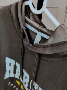 💥BUY1GET1💥 UNISEX IMPORTED brown hooded sweatshirt