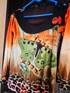 Party Wear Top 😍❤️