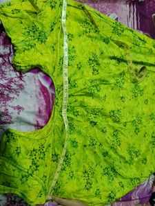 Comfy Floral Print Nightdress
