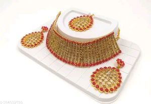 Chokar Jwellery Set For Women 😍