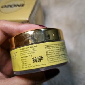 Ozone Massage Cream
