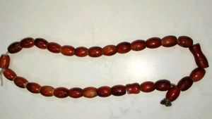 Beads Glass String Browm Rhinestone/Unique 28 pic