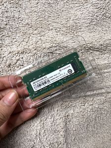 Transcend 8GB DDR4 3200 MHz Laptop Memory (New)