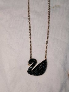Assorted Delicate Necklaces Set of five