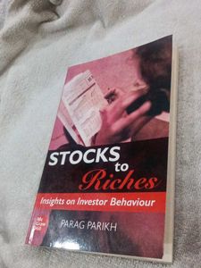 Stocks to Riches by Parag Parikh