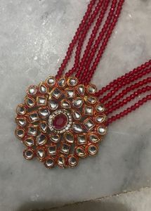 Necklace And Earrings Set