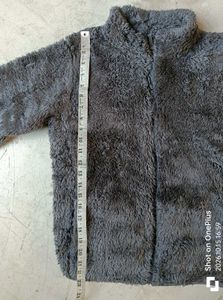 UNIQLO Cozy Fleece Zip-Up Jacket OG