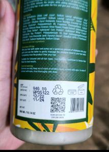 Freeze Control Shampoo