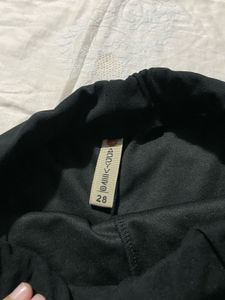 Comfy Black Shorts