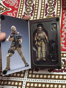 JOYTOY Mercenary [Johnny] Action Figu