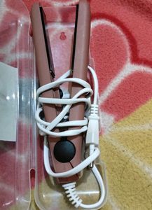 Hair straightener