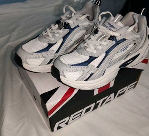 RedTape Womens's White Sneakers
