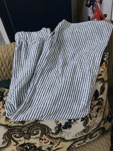 Striped Palazzo Pants