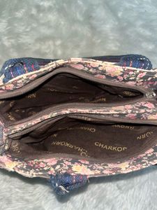Floral Handbag