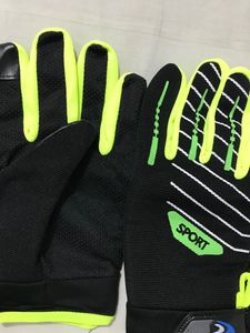 Bike Gloves Stylish Look