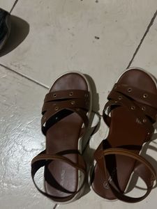 Stylish Brown Sandals
