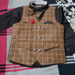 2 Year Child Three Piece Suit