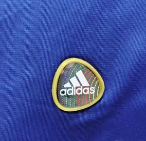 Spain 2010 away WC shirt