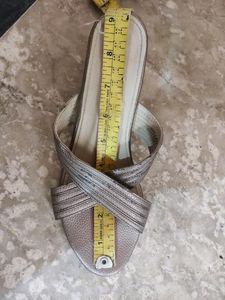 Block Heel Sandal
