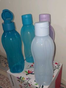 500ml Flip Top Bottle New