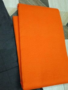 Embroidered unstitched suit