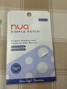 Nua Pimple Patch 36