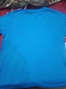Graphic Tees Bundle - Red &amp; Blue