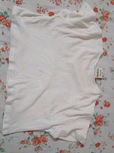 Cute "I Love My Boyfriend" Crop Top