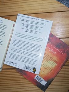 Personal Growth Books Set Of 3